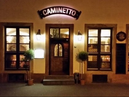 Photo: Caminetto